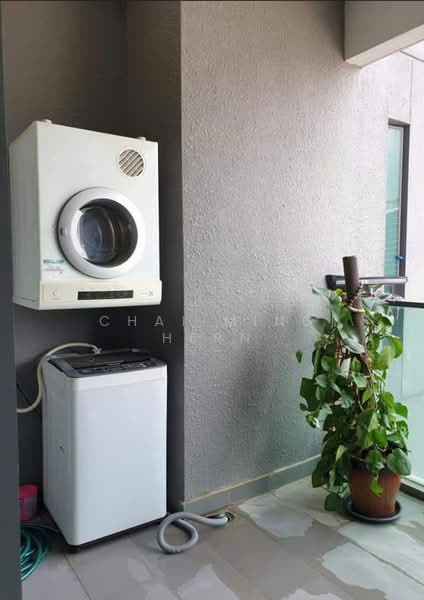 Condominium for Rent at The Treez Jalil Residen - Chai Ming Hern - Balcony - PropertyGuru.com.my