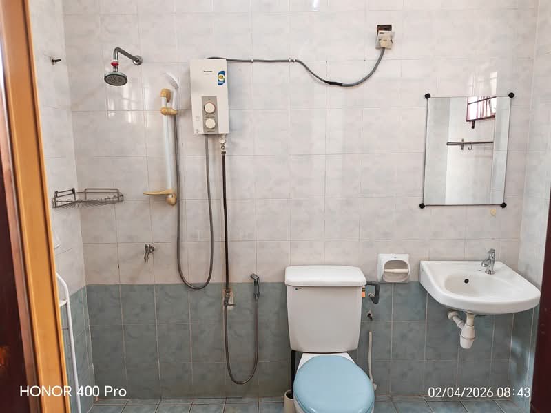 For Rent - Bukit Rimau