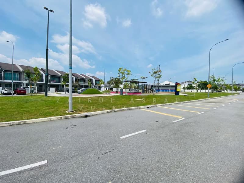 2-storey Terraced House for Sale in Semenyih (Selangor) - Zairul Asrah Zulkefli - Exterior - PropertyGuru.com.my