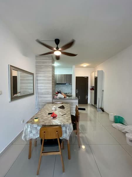 Service Residence for Rent at Country Garden Central Park - Jax Yip - Dining Room - PropertyGuru.com.my