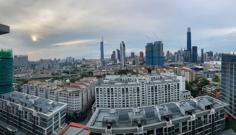 Service Residence for Sale at V Residence 2 @ Sunway Velocity - Fai. NK - Exterior - PropertyGuru.com.my