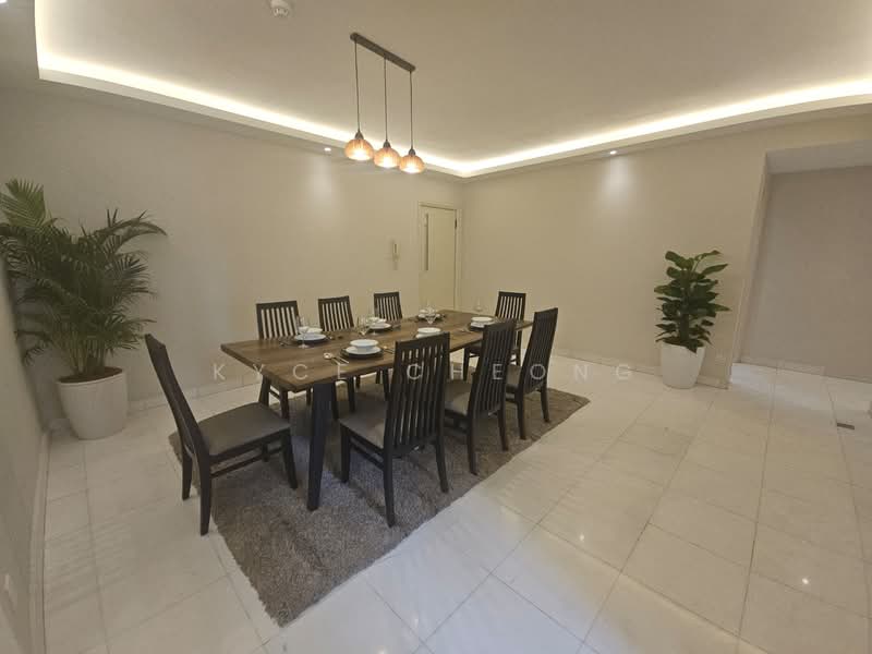 UBN Tower untuk Untuk Disewa - RM 8,000 /bulan, Apr 2026 - Dining Room - PropertyGuru.com.my