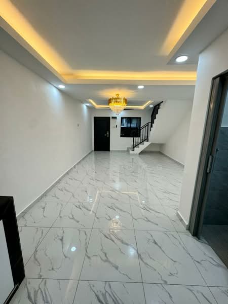 For Sale - Ulu Tiram @ Jalan Permata