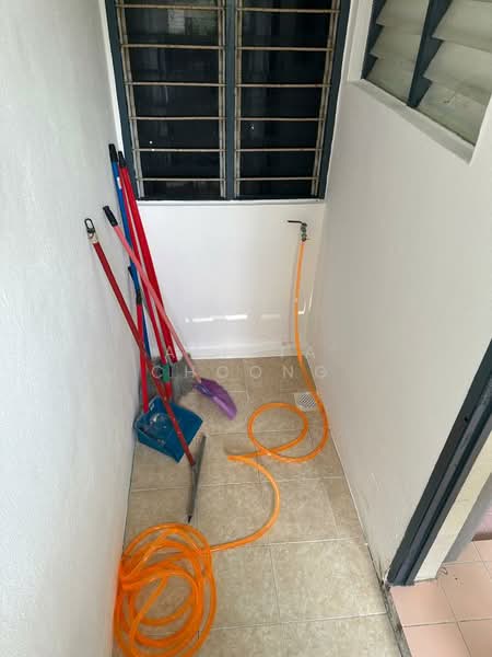 Flat Mahkota Cheras (L6 L7 L8 L9) untuk Untuk Disewa - RM 800 /bulan, Apr 2026 - Interior - PropertyGuru.com.my