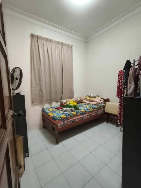 1-storey Terraced House for Sale in Senai (Kulai) - Peter Tan - Bedroom - PropertyGuru.com.my