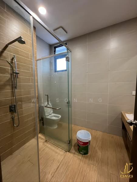 Rumah Teres 2 Tingkat untuk Disewa di Telok Panglima Garang (Selangor) - Wilson Ng - Bathroom - PropertyGuru.com.my