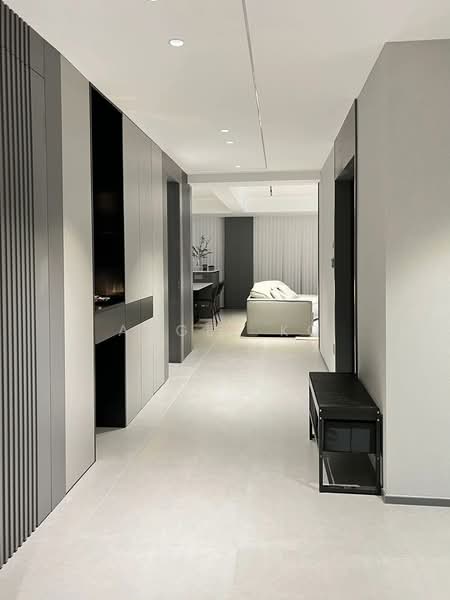 Condominium for Sale at Ren Residences - Angel Ko - Corridor - PropertyGuru.com.my