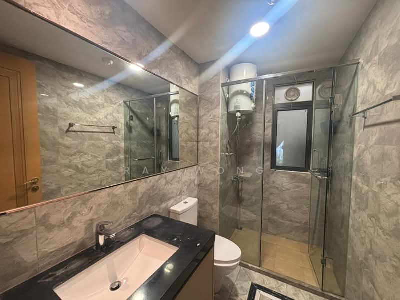 Service Residence for Rent at R&F Princess Cove Phase 1 - Ray Wong - Bathroom - PropertyGuru.com.my