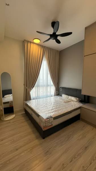Service Residence for Rent at Meta City - Angus Yong - Bedroom - PropertyGuru.com.my