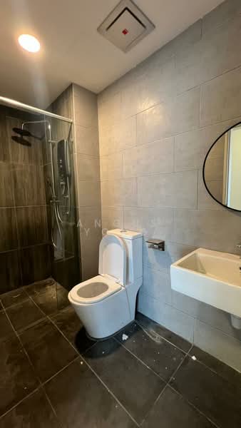 Service Residence for Rent at Meta City - Angus Yong - Bathroom - PropertyGuru.com.my
