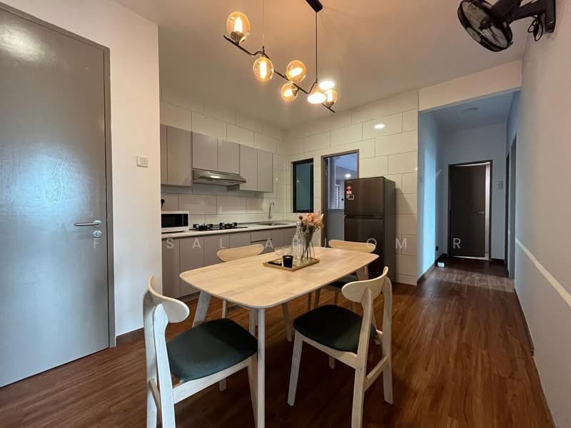 Condominium for Rent at The Trees - Faisal Abu Omar - Kitchen - PropertyGuru.com.my