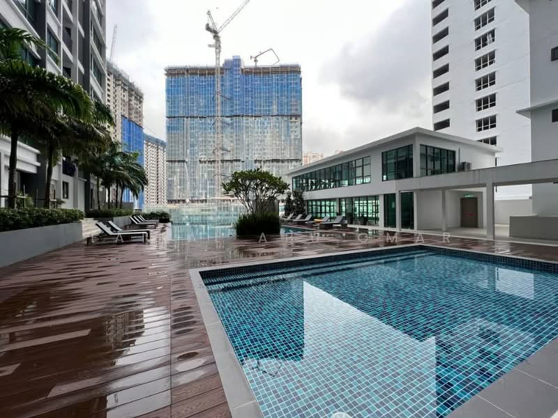 Condominium for Rent at The Trees - Faisal Abu Omar - Exterior - PropertyGuru.com.my