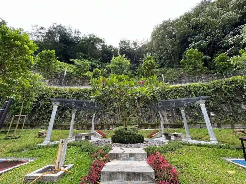 Condominium for Rent at The Trees - Faisal Abu Omar - Garden - PropertyGuru.com.my