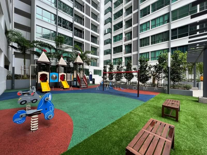 Condominium for Rent at The Trees - Faisal Abu Omar - Exterior - PropertyGuru.com.my