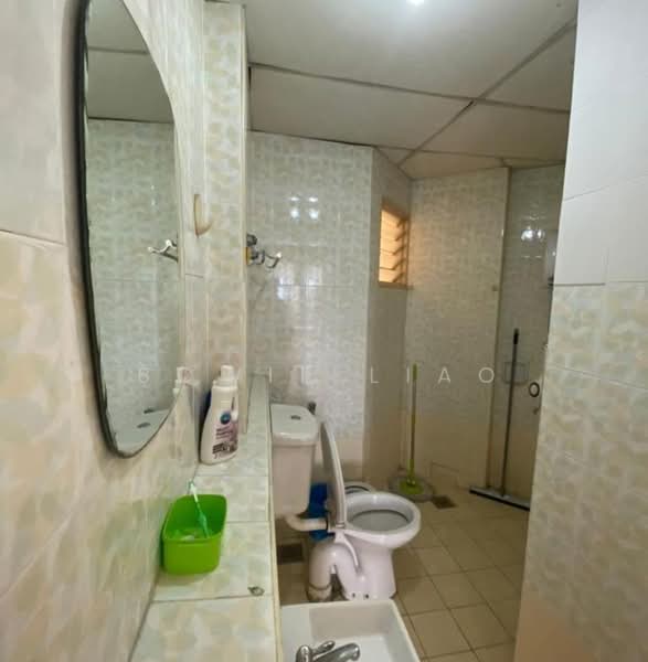 Condominium for Sale at Menara Menjalara - Bowie Liao - Bathroom - PropertyGuru.com.my