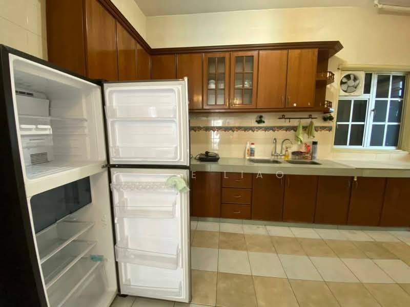 Condominium for Sale at Menara Menjalara - Bowie Liao - Kitchen - PropertyGuru.com.my