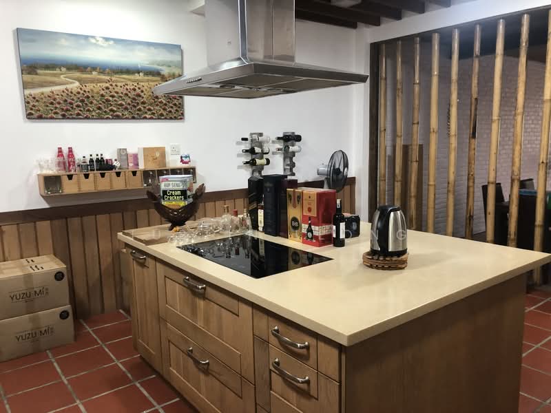 2-storey Terraced House for Sale in Petaling Jaya (Selangor) - Justin Leong - Kitchen - PropertyGuru.com.my