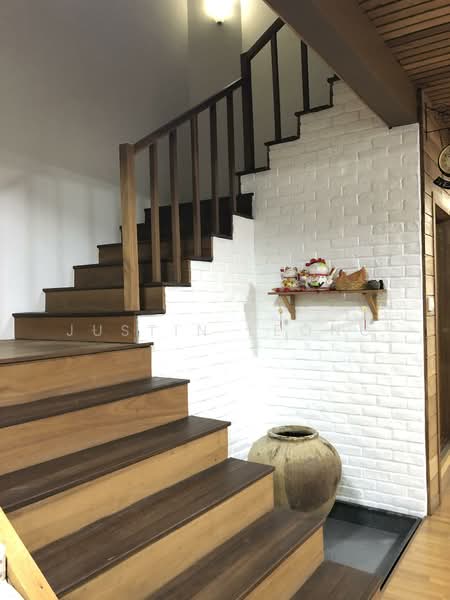 2-storey Terraced House for Sale in Petaling Jaya (Selangor) - Justin Leong - Interior - PropertyGuru.com.my