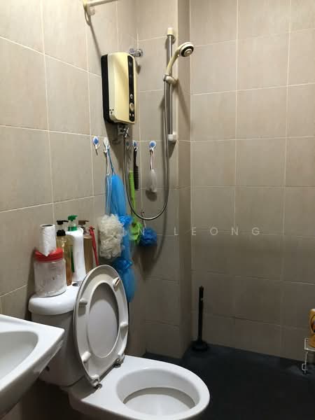 2-storey Terraced House for Sale in Petaling Jaya (Selangor) - Justin Leong - Bathroom - PropertyGuru.com.my