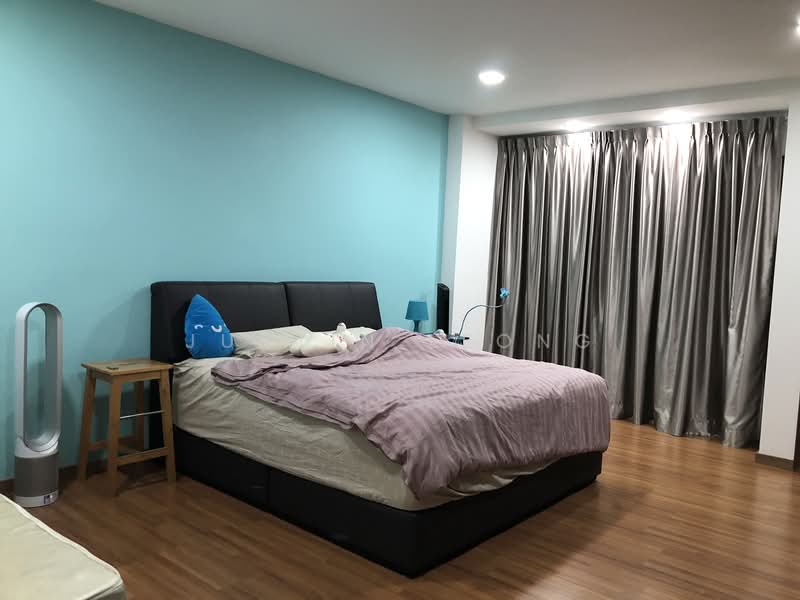 2-storey Terraced House for Sale in Petaling Jaya (Selangor) - Justin Leong - Bedroom - PropertyGuru.com.my