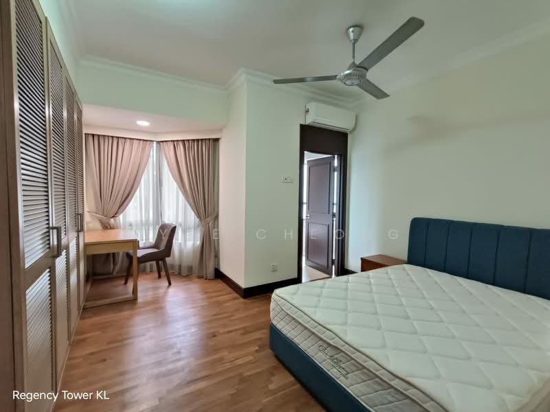Regency Tower untuk Untuk Disewa - RM 8,000 /bulan, Apr 2026 - Bedroom - PropertyGuru.com.my