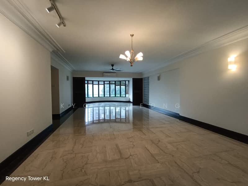 Regency Tower untuk Untuk Disewa - RM 8,000 /bulan, Apr 2026 - Living Room - PropertyGuru.com.my