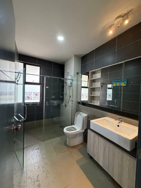 2-storey Terraced House for Rent in Horizon Hills (Iskandar Puteri (Nusajaya)) - Jessica Ma - Bathroom - PropertyGuru.com.my