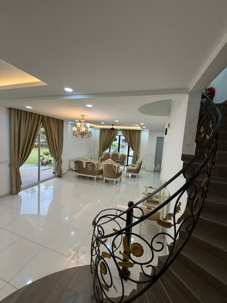 2-storey Terraced House for Rent in Horizon Hills (Iskandar Puteri (Nusajaya)) - Jessica Ma - Living Room - PropertyGuru.com.my