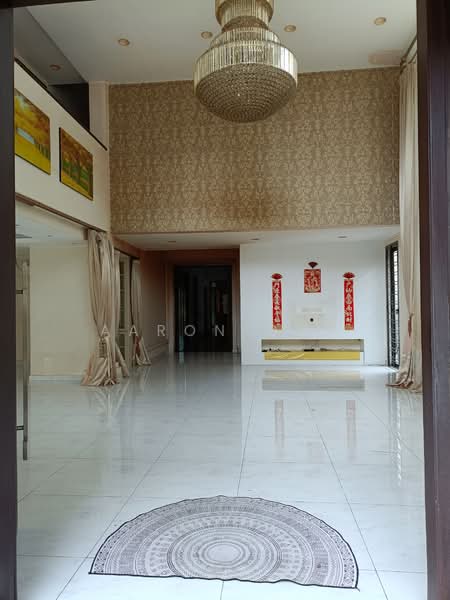 Bungalow for Sale in Bandar Kinrara (Selangor) - Aaron Goh - Living Room - PropertyGuru.com.my