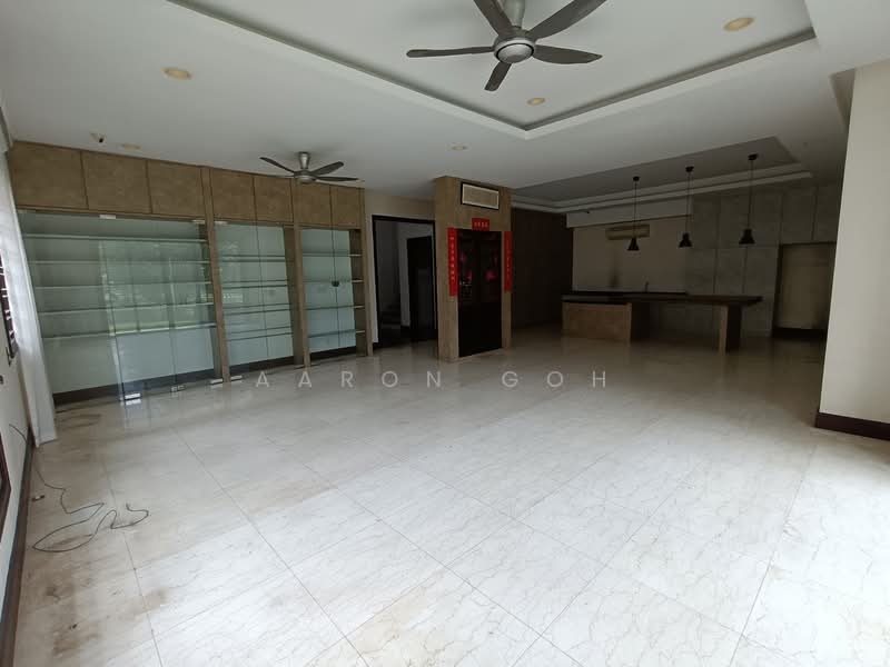 Bungalow for Sale in Bandar Kinrara (Selangor) - Aaron Goh - Living Room - PropertyGuru.com.my
