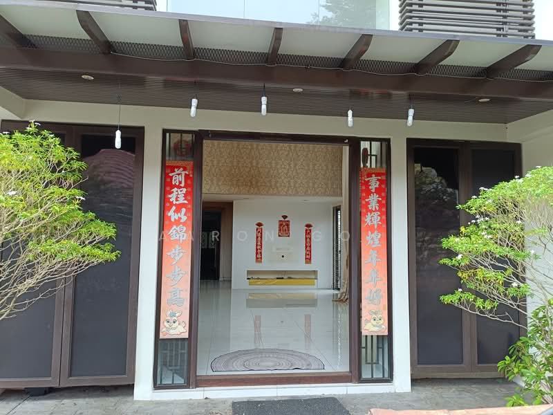 Bungalow for Sale in Bandar Kinrara (Selangor) - Aaron Goh - Entrance - PropertyGuru.com.my