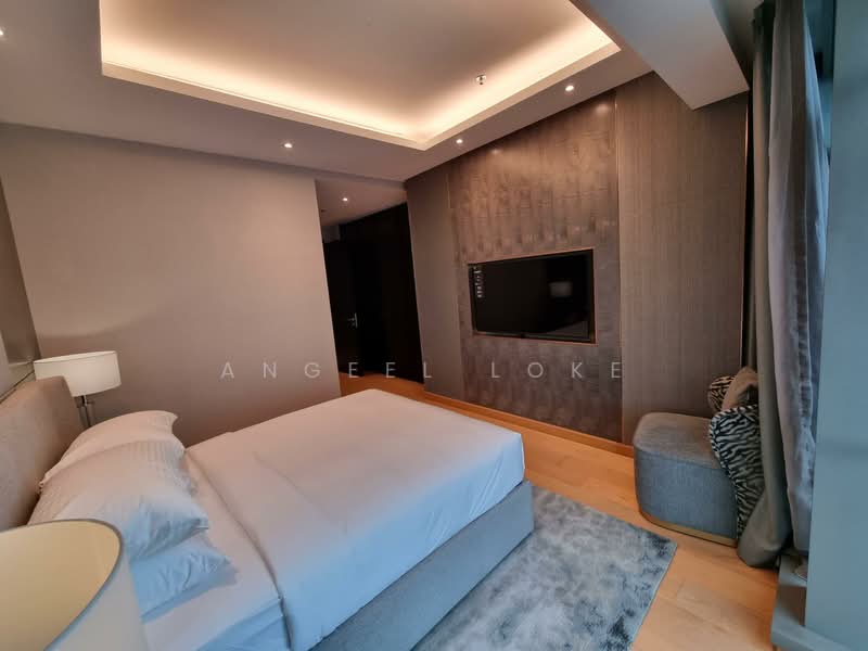Service Residence for Sale at The Ritz-Carlton Residences - Angeel Loke - Bedroom - PropertyGuru.com.my