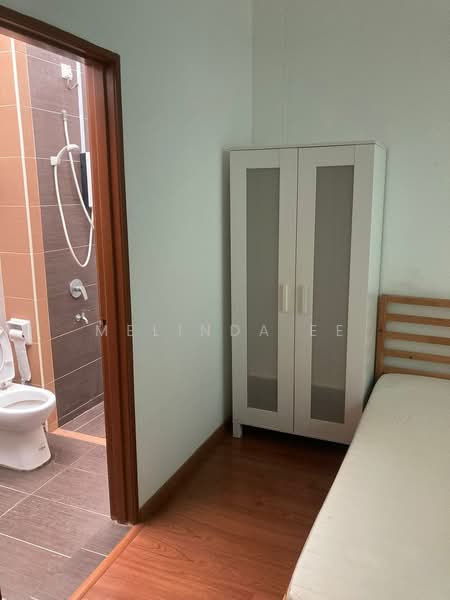 Cluster House for Sale in Austin Heights (Tebrau) - Melinda Ee - Bathroom - PropertyGuru.com.my