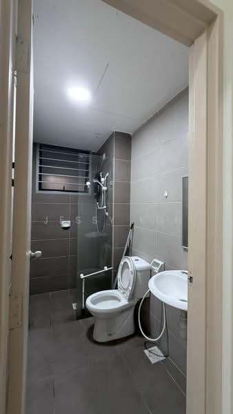 Service Residence for Rent at ARC @ Austin Hills - Jessy Koh - Bathroom - PropertyGuru.com.my