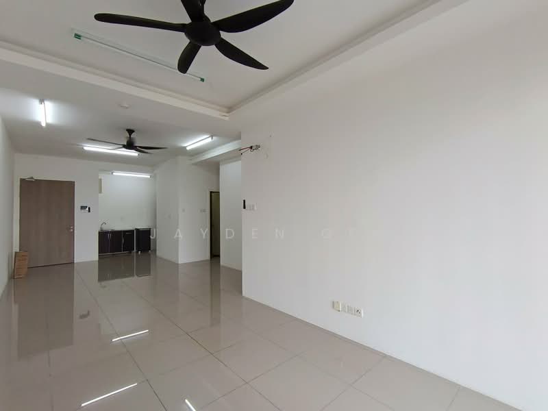 Kondominium untuk Disewa di G Residence - Jayden Geh - Living Room - PropertyGuru.com.my