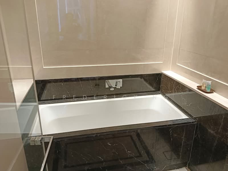 Service Residence for Rent at Pavilion Suites - Frederick Ng - Bathroom - PropertyGuru.com.my