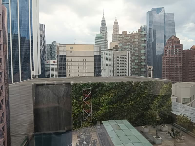 Service Residence for Rent at Pavilion Suites - Frederick Ng - Exterior - PropertyGuru.com.my