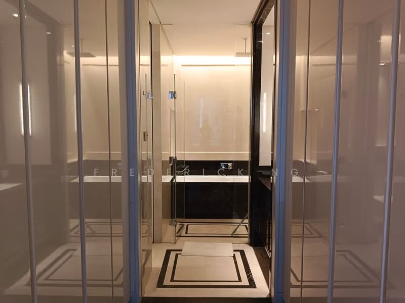 Service Residence for Rent at Pavilion Suites - Frederick Ng - Bathroom - PropertyGuru.com.my