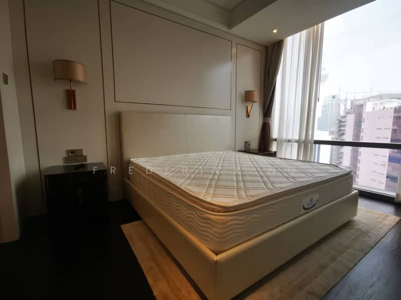 Service Residence for Rent at Pavilion Suites - Frederick Ng - Bedroom - PropertyGuru.com.my