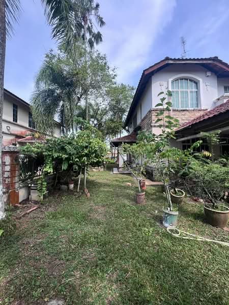 Semi-Detached House for Sale in Taman Pelangi Indah (Ulu Tiram) - Iden Tan - Exterior - PropertyGuru.com.my
