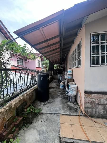Semi-Detached House for Sale in Taman Pelangi Indah (Ulu Tiram) - Iden Tan - Exterior - PropertyGuru.com.my