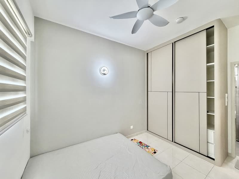 Condominium for Rent at Ideal Residency - Ben Liau - Bedroom - PropertyGuru.com.my