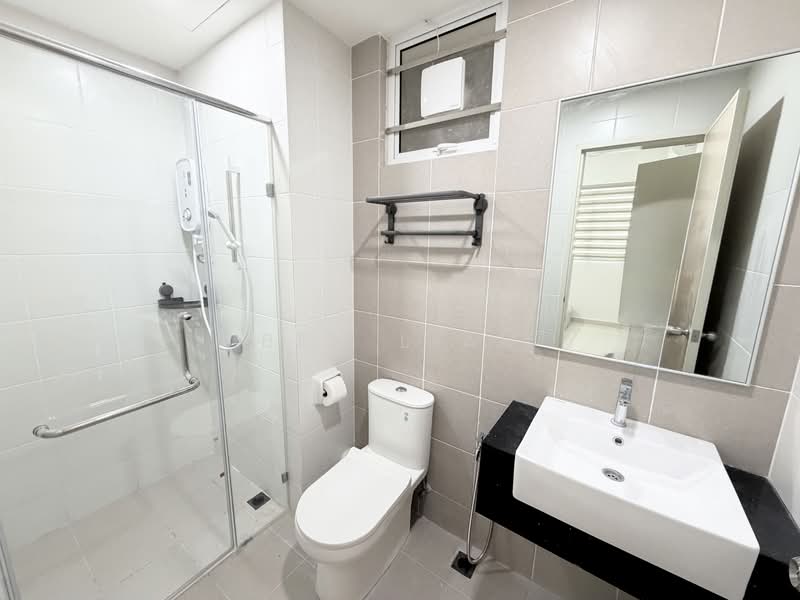 Condominium for Rent at Ideal Residency - Ben Liau - Bathroom - PropertyGuru.com.my
