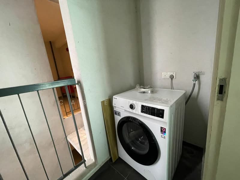 Service Residence for Rent at Vogue Suites One - Cassey Yong - Interior - PropertyGuru.com.my