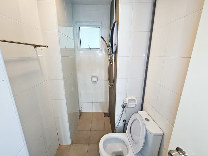 Kondominium untuk Disewa di Subang Parkhomes - Lee Jo Surf - Bathroom - PropertyGuru.com.my