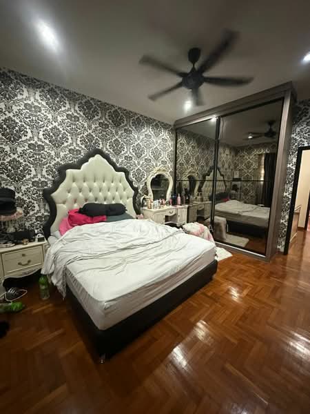 2-storey Terraced House for Sale in Taman Daya (Johor Bahru) - Tommy Tai - Bedroom - PropertyGuru.com.my