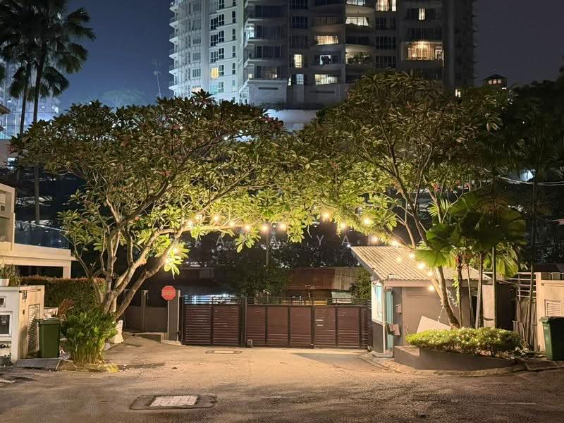Rumah Teres untuk Dijual di Mont Kiara (Kuala Lumpur) - Biana Yap - Exterior - PropertyGuru.com.my