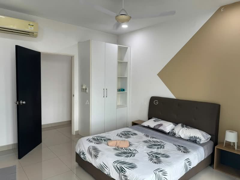 Service Residence for Rent at Twin Galaxy (Dwi Galaksi) - Ray Wong - Bedroom - PropertyGuru.com.my