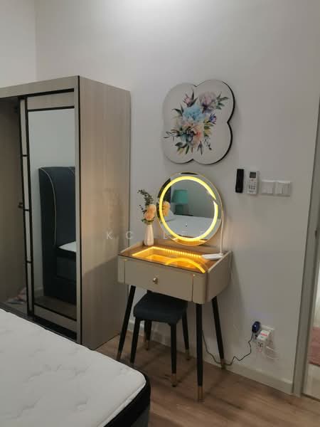 Service Residence for Rent at Sunway Belfield - KC Lee - Bedroom - PropertyGuru.com.my