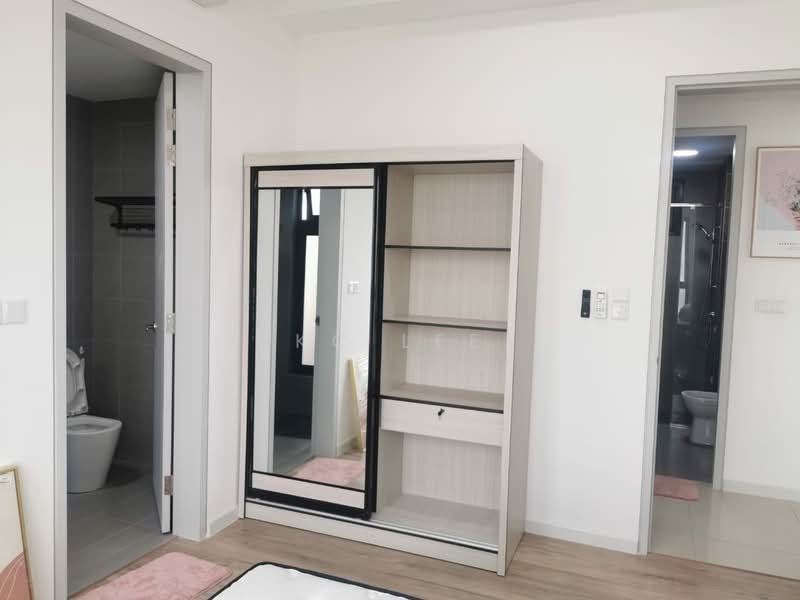 Service Residence for Rent at Sunway Belfield - KC Lee - Bathroom - PropertyGuru.com.my